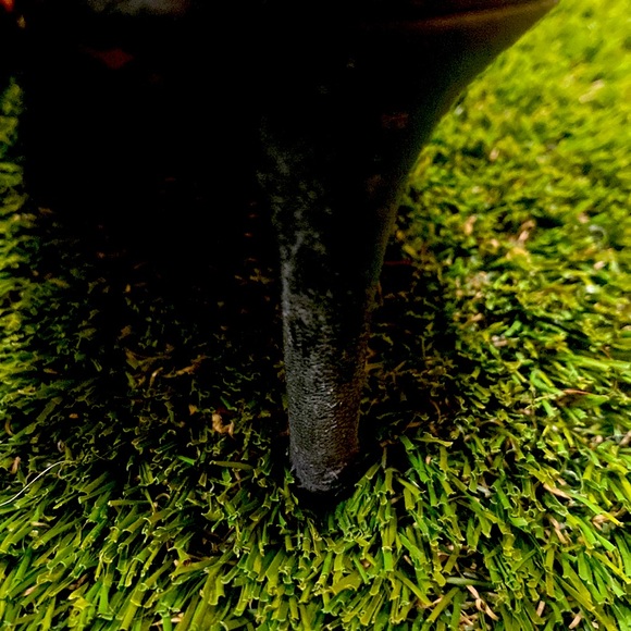 Nine West Leopard Calf hair booties - size 6.5 - Picture 7 of 8